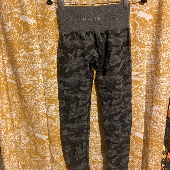 NVGTN camo seamless leggings - Picture 5 of 6